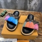 Replica Louis Vuitton Sunshine Slides