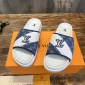 Replica Louis Vuitton Slides