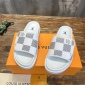 Replica Louis Vuitton Slides