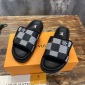 Replica Louis Vuitton Slides