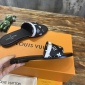 Replica LOUIS VUITTON - Authenticated BOM DIA Sandal