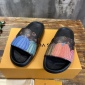 Replica Lv Slippers Men's