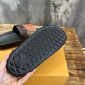 Replica Lv Slippers Men's