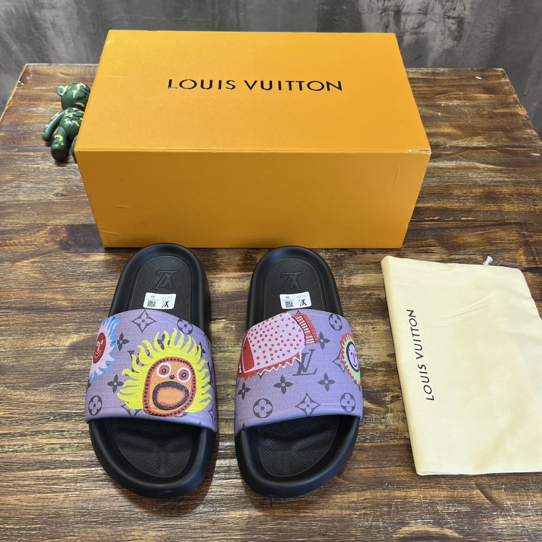 Buy Louis Vuitton Shoes Replica Online - Replica Store