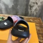 Replica Coach Disney X Louis Vuitton Slides