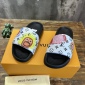 Replica Louis Vuitton Slides