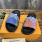 Replica Louis Vuitton Pool Slides Sandals