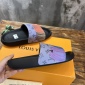 Replica Louis Vuitton Pool Slides Sandals