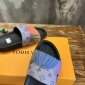 Replica Louis Vuitton Pool Slides Sandals