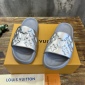 Replica Louis Vuitton Slides