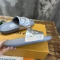 Replica Louis Vuitton Slides