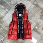 Replica Moncler Down Jacket Vest in Blue