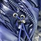 Replica Moncler Down Jacket White Duck Down in Blue