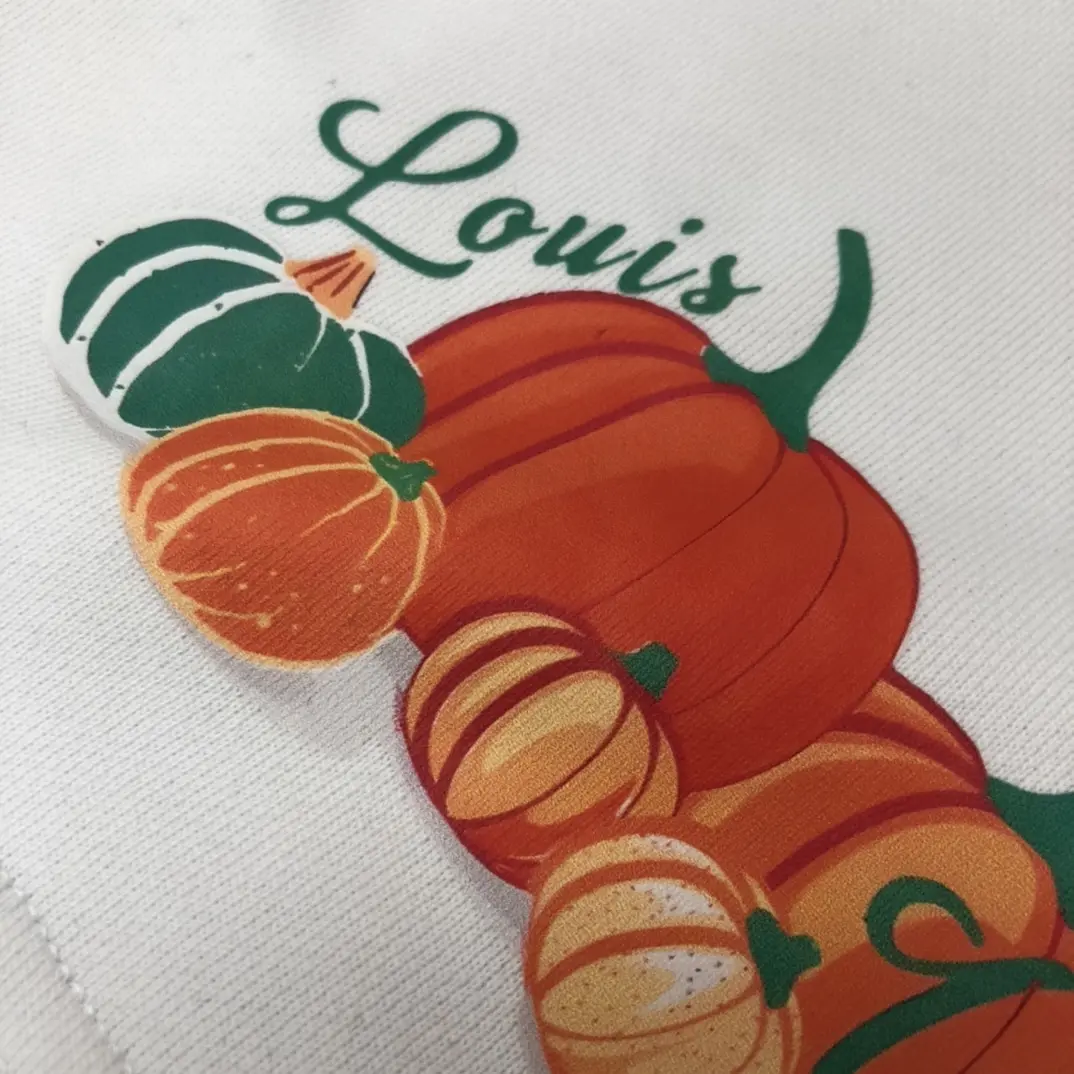 Louis Vuitton Summer Casual Shorts White Print - Image 8