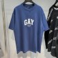 Replica Balenciaga T-Shirt Pride Boxy