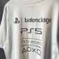 Replica Balenciaga T-Shirt Playstation™ Boxy