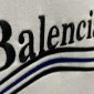 Replica Balenciaga T-Shirt Political Campaign Large Fit