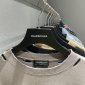 Replica Balenciaga T-Shirt Blurry Small Fit