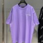 Replica Balenciaga T-Shirt Political Campaign Large Fit