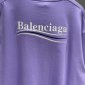 Replica Balenciaga T-Shirt Political Campaign Large Fit