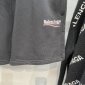 Replica Balenciaga Shorts Cotton in Black