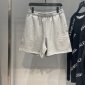 Replica Balenciaga Shorts Cotton in Gray