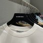 Replica Balenciaga T-Shirt Political Campaign Large Fit