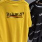 Replica Balenciaga T-Shirt Political Campaign Large Fit