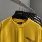 Replica Balenciaga T-Shirt Political Campaign Large Fit