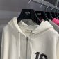 Replica Celline Hoodie Resorts Zip-up in White