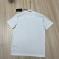 Replica T-Shirt Cotton White | Fendi