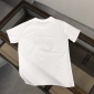 Replica Fendi FF Oversized Interlocked Tee