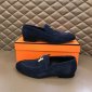 Replica Tod's Female Loafers Midnight blue