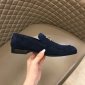 Replica Tod's Female Loafers Midnight blue