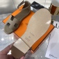 Replica Hermes Sandal Santorini in Gray