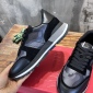 Replica Valentino Garavani Low-Top Sneakers ROCKRUNNER calfskin online shopping - mybudapester.com