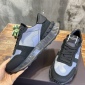 Replica Reebok Collina Strada Classic Leather Legacy Shoes Black