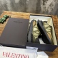 Replica Valentino Garavani Khaki Netrunner Trainers – ZOOFASHIONS.COM