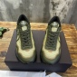 Replica Valentino Garavani Khaki Netrunner Trainers