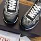 Replica Valentino Garavani Vlogo Netrunner Sneakers