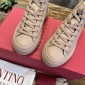 Replica Valentino Garavani High-Top Sneakers