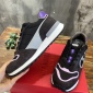 Replica Off-White Sponge Sole Sneaker in Purple Black at Nordstrom, Size 11Us