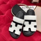 Replica Hermes Sandal Chypre in White