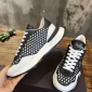 Replica Valentino Men's Vintage Runner Sneakers