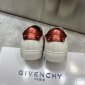 Replica Givenchy Sneaker in leather with webbing