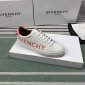 Replica Givenchy Sneaker in matte leather