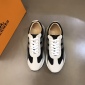 Replica Hermes Sneaker in Gray