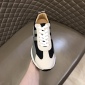 Replica Hermes Sneaker in Gray