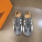 Replica Hermes Sneaker in Gray