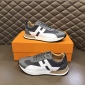 Replica Hermes Sneaker in Gray